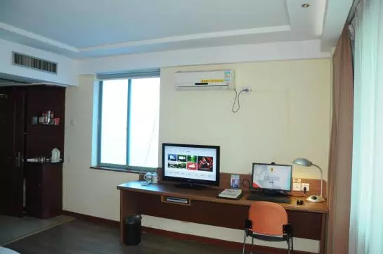 Fotos del hotel Super 8 Hangzhou Zhetian:  17