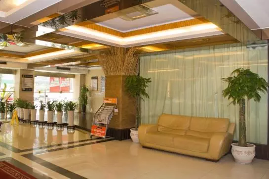 Fotos del hotel Super 8 Hangzhou Zhetian:  6