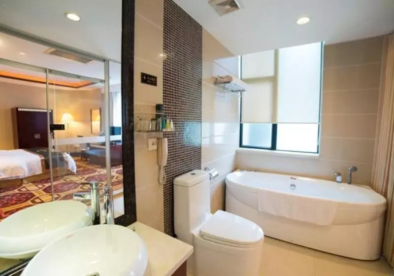 Fotos del hotel Yi Jian Holiday:  4