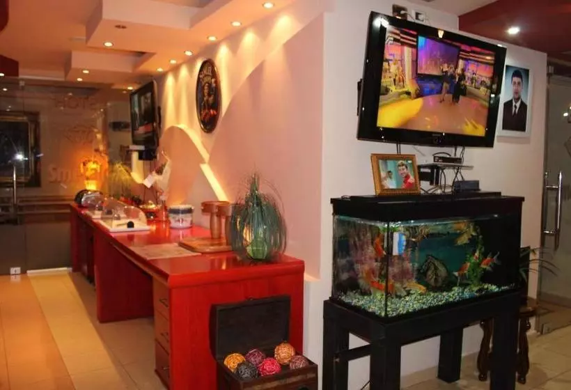 Fotos del hotel Smerald:  4