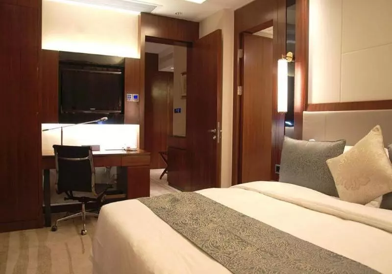 Fotos del hotel Grand Soluxe Zhongyou:  8