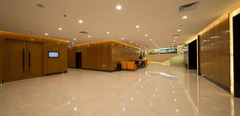 Fotos del hotel Grand Soluxe Zhongyou:  4