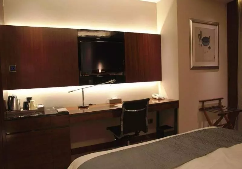 Fotos del hotel Grand Soluxe Zhongyou:  10