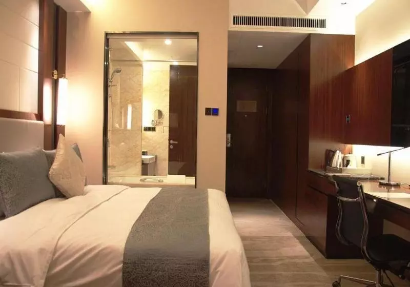 Fotos del hotel Grand Soluxe Zhongyou:  12