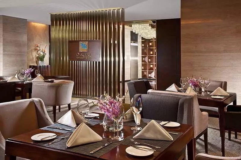 Fotos del hotel Oakwood Residence Funder:  5