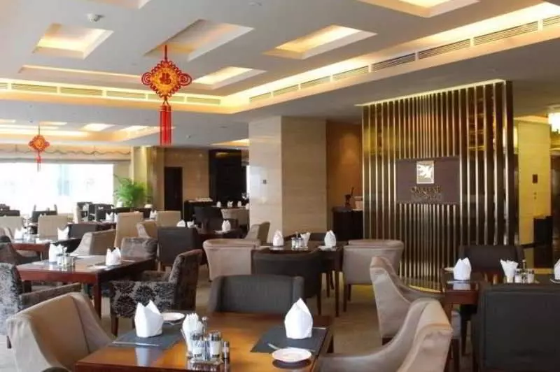 Fotos del hotel Oakwood Residence Funder:  11