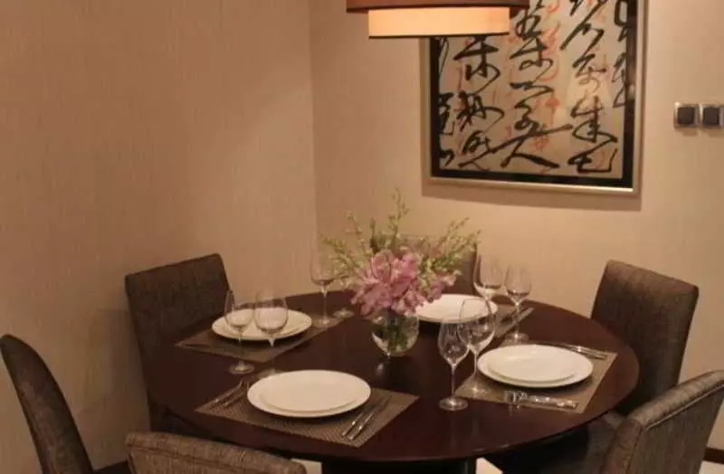 Fotos del hotel Oakwood Residence Funder:  14