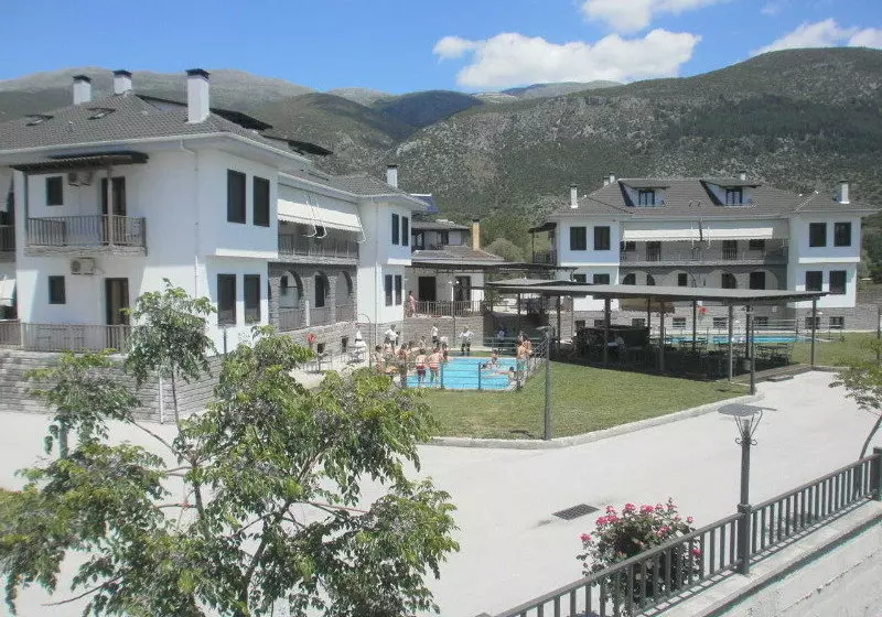 Fotos del hotel Exohi:  9