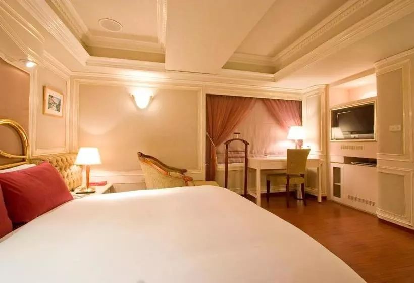 Fotos del hotel Hope City Fushing:  11