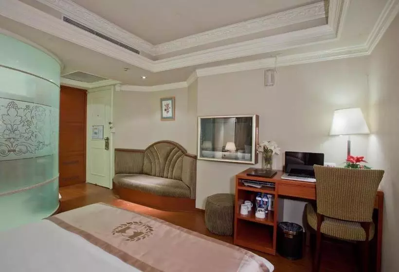 Fotos del hotel Hope City Fushing:  13