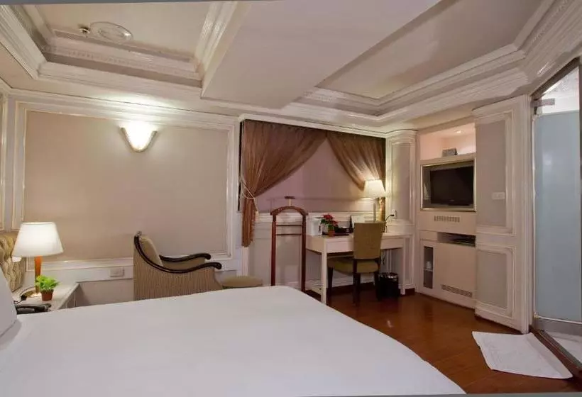 Fotos del hotel Hope City Fushing:  14