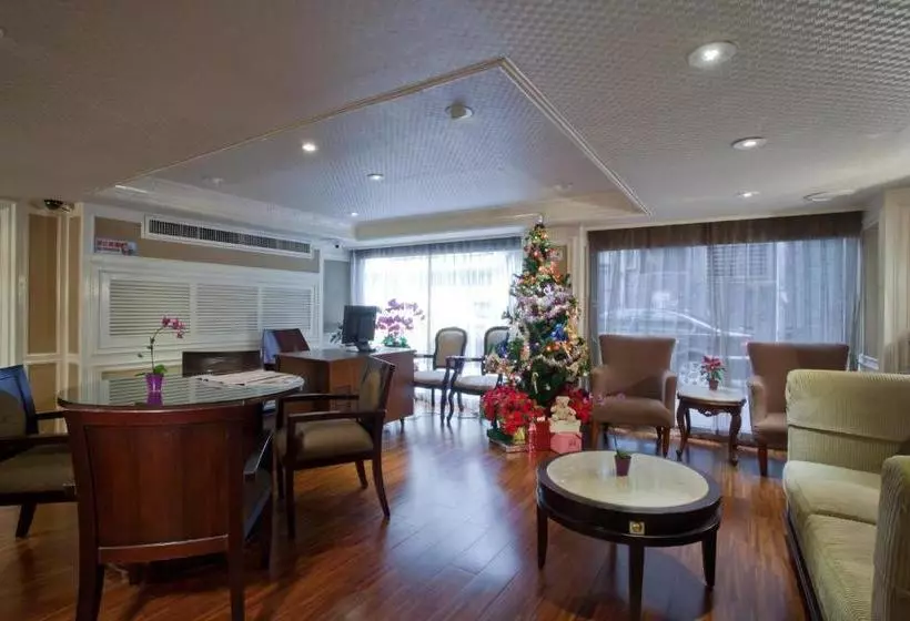 Fotos del hotel Hope City Fushing:  6