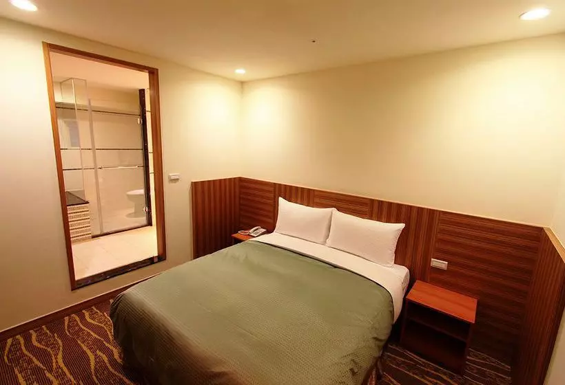 Fotos del hotel Itrip Inn:  12