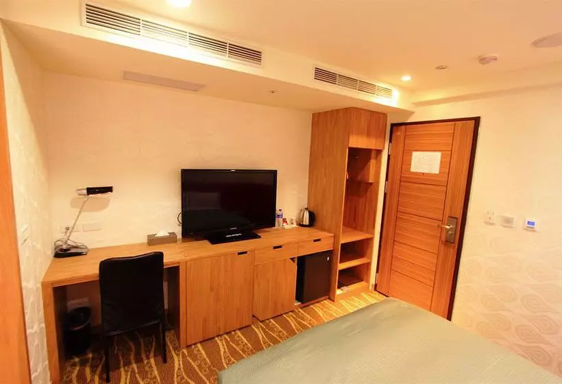 Fotos del hotel Itrip Inn:  21