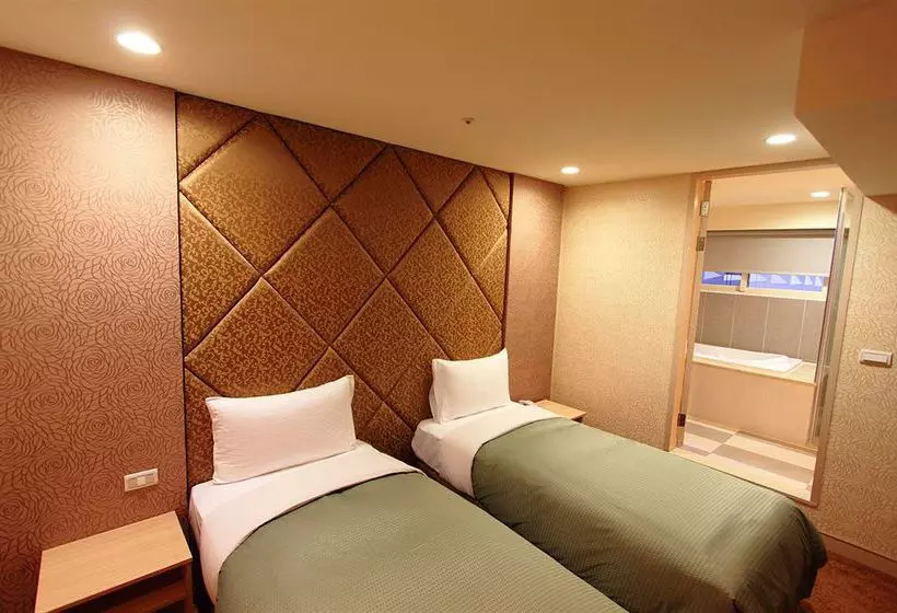 Fotos del hotel Itrip Inn:  17