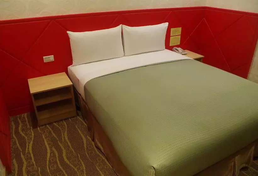 Fotos del hotel Itrip Inn:  7