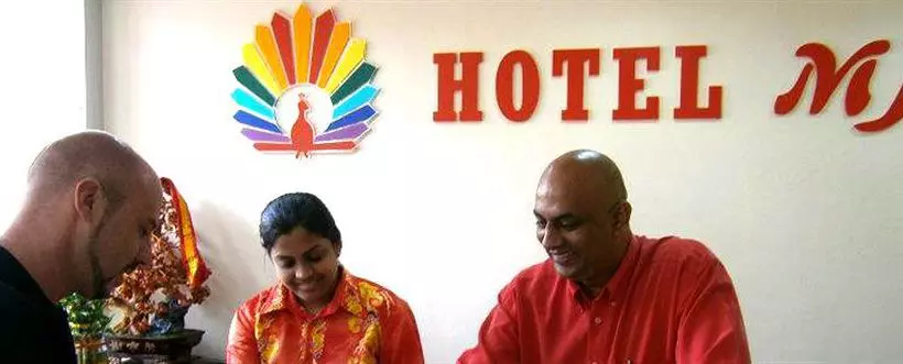 Fotos del hotel Mjoy:  11