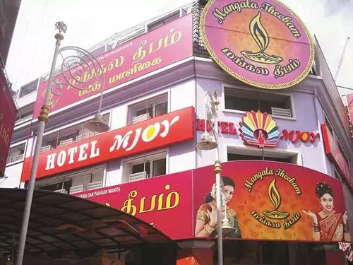 Fotos del hotel Mjoy:  9