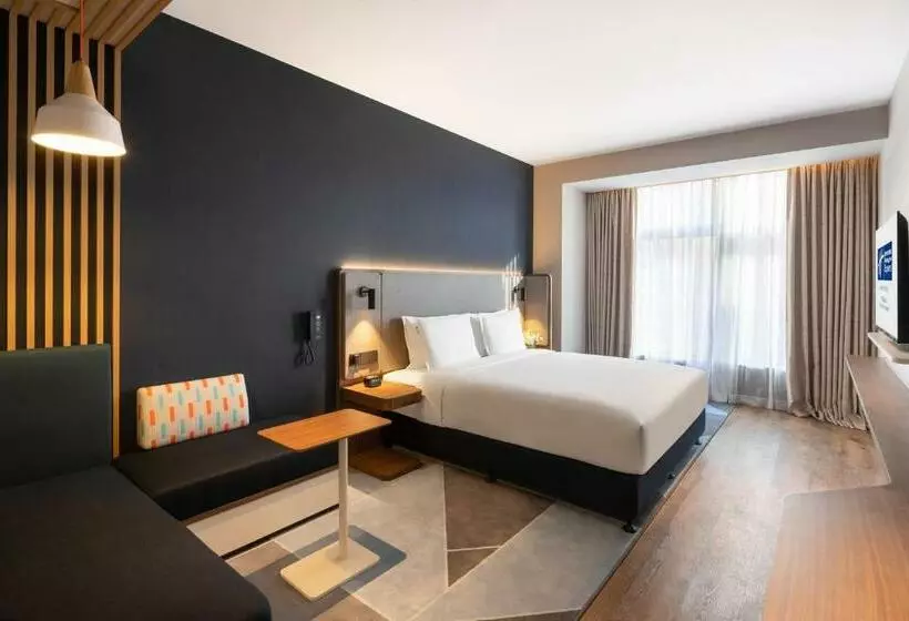 Fotos del hotel Holiday Inn Express Qingdao Jinshui, An Ihg:  15