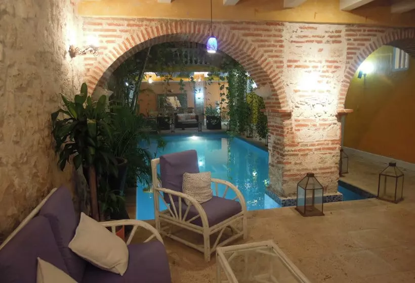 Fotos del hotel Boutique Santo Domingo:  5