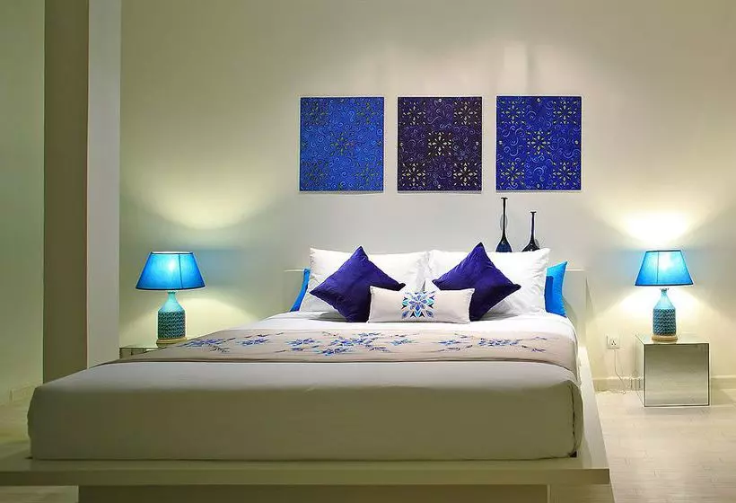 Fotos del hotel La Maison d Ambre:  14