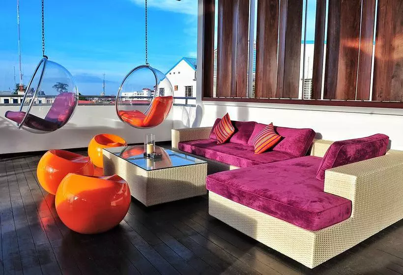 Fotos del hotel La Maison d Ambre:  16