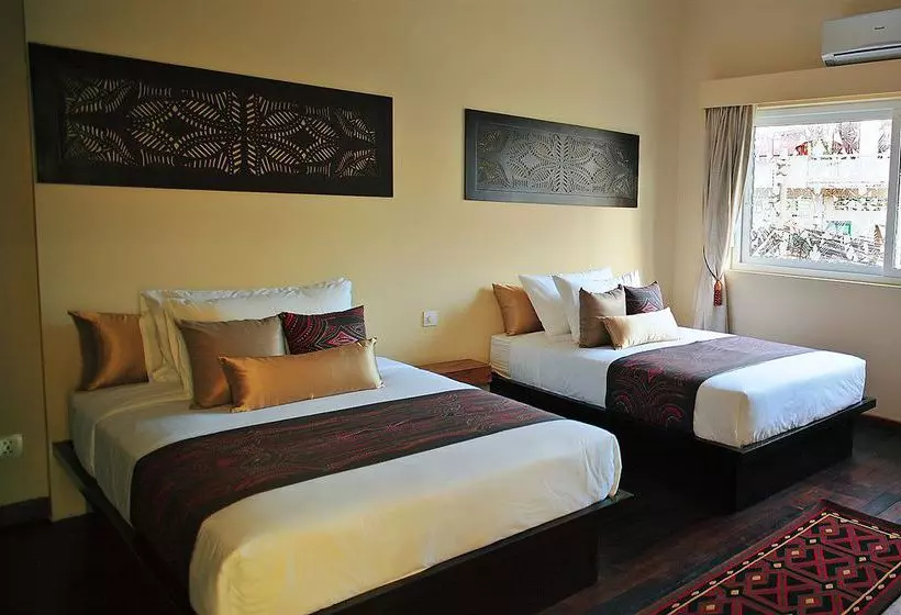 Fotos del hotel La Maison d Ambre:  13