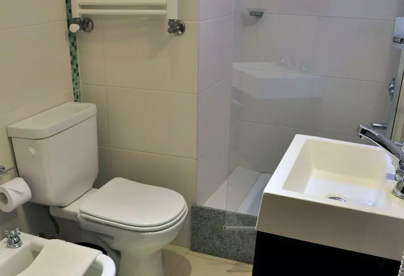 Fotos del hotel Tiber:  11