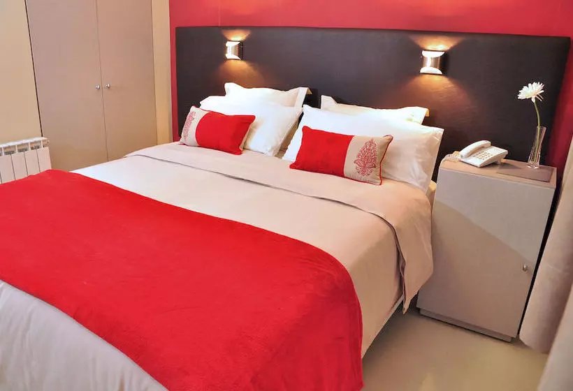 Fotos del hotel Tiber:  13