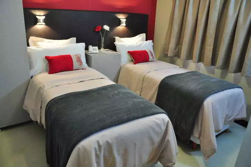 Fotos del hotel Tiber:  5