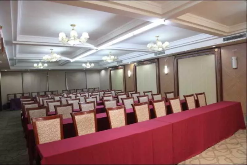 Fotos del hotel Fortune Business:  5