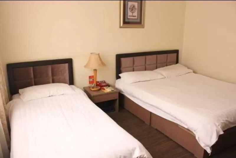 Fotos del hotel Fortune Business:  8