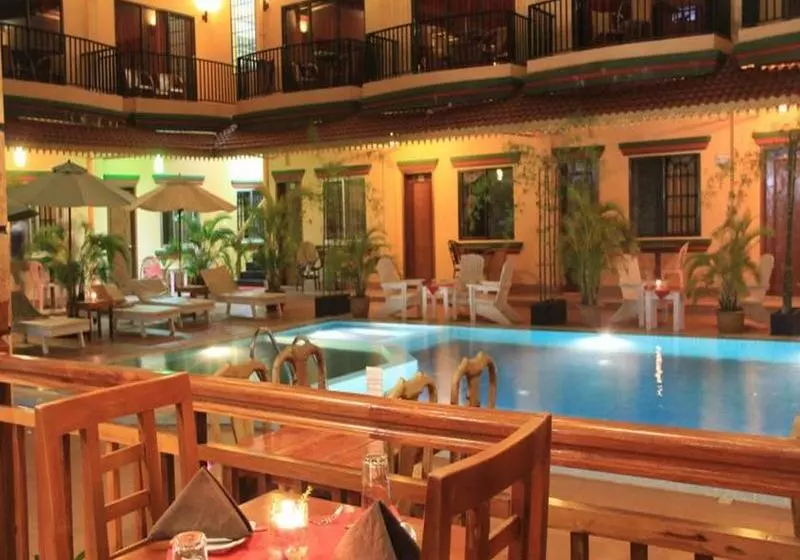 Fotos del hotel Grand Sihanouk Ville:  4