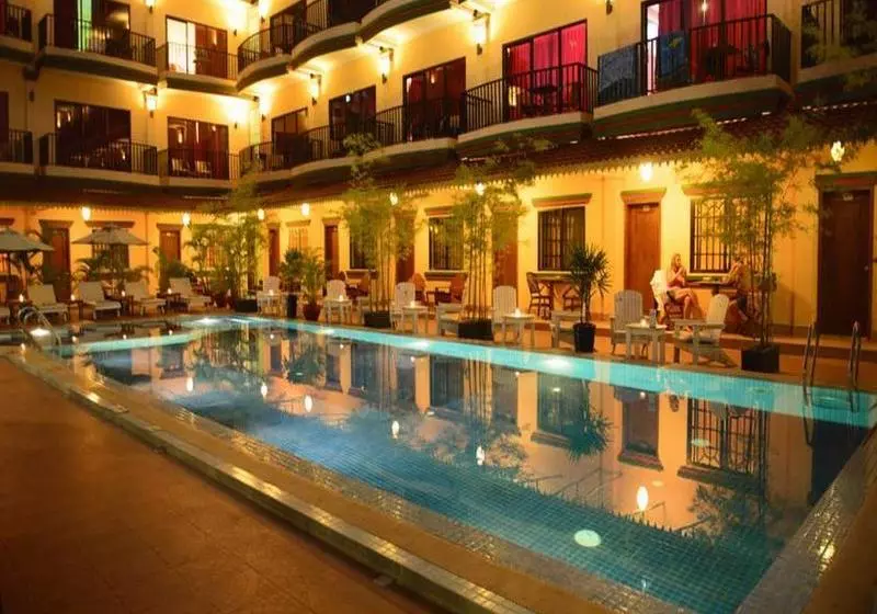 Fotos del hotel Grand Sihanouk Ville:  12