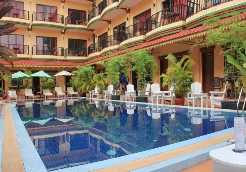 Fotos del hotel Grand Sihanouk Ville:  9