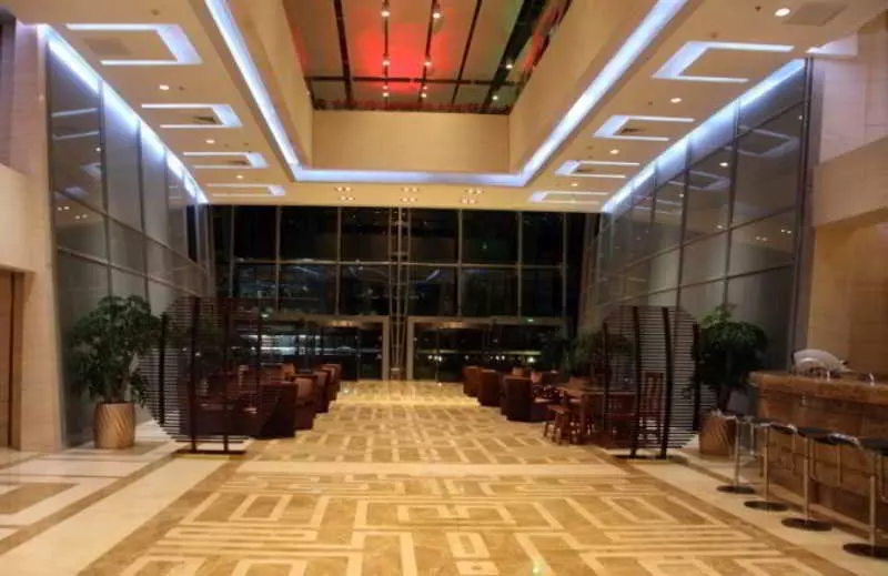 Fotos del hotel Zpark Plaza:  2