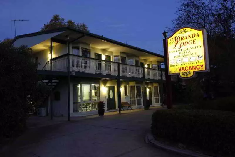 Fotos del hotel Miranda Lodge:  12