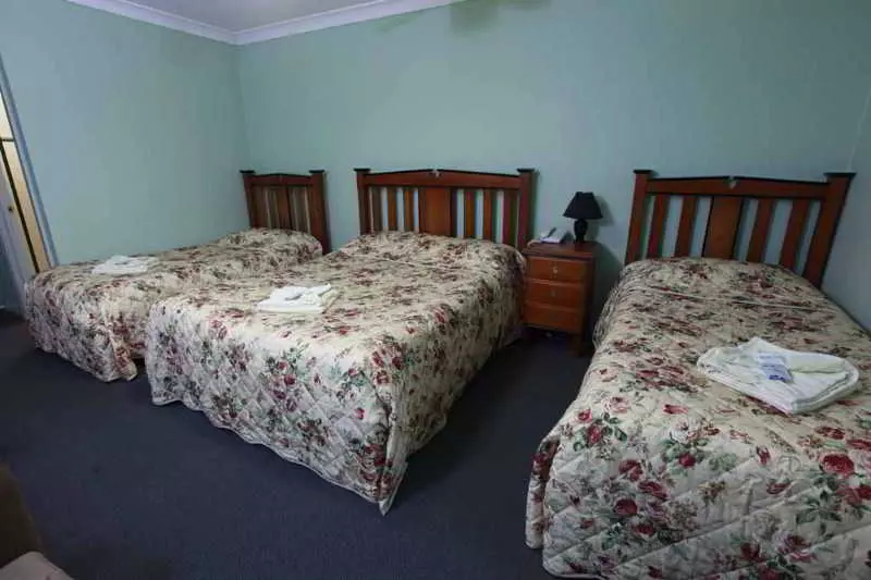 Fotos del hotel Miranda Lodge:  13