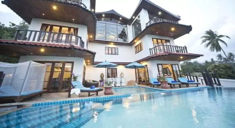 Fotos del hotel Paradise Island Estate:  14