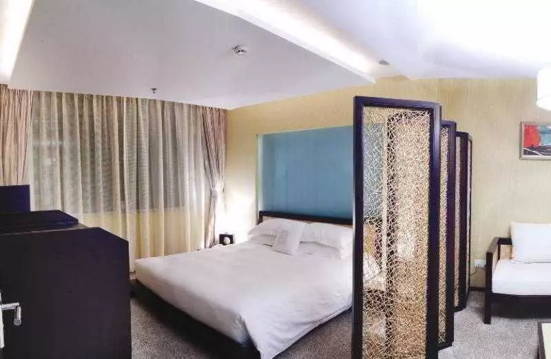 Fotos del hotel Shenzhen Hubei:  6