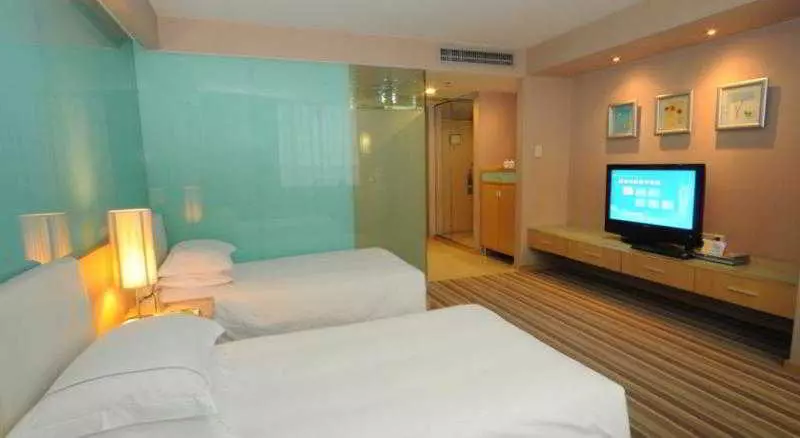 Fotos del hotel Shenzhen Hubei:  9