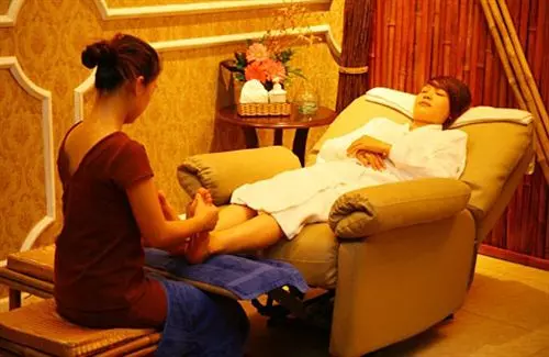 Fotos del hotel Toki Saigon - Resort & Spa:  20