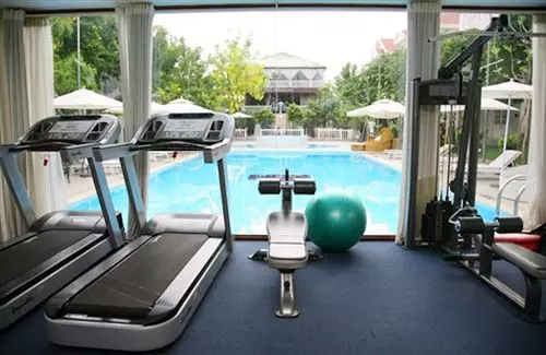 Fotos del hotel Toki Saigon - Resort & Spa:  3