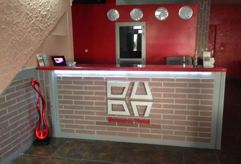 Fotos del hotel Business:  4