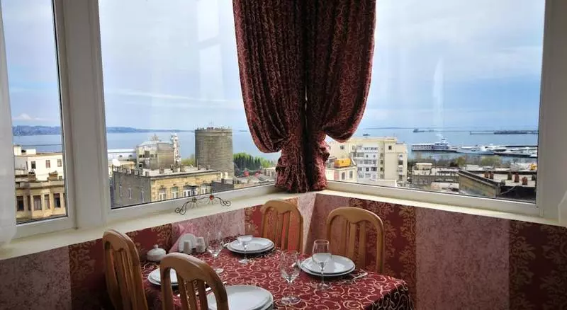 Fotos del hotel Boyuk Gala:  4