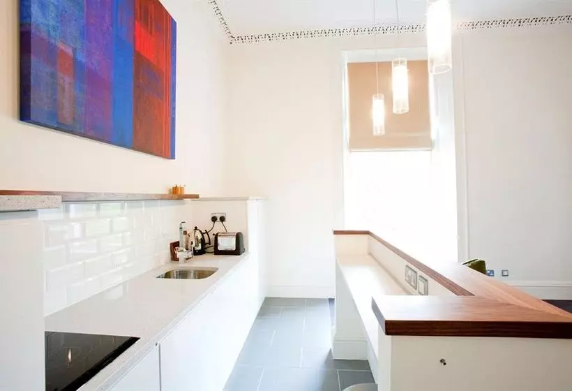 Fotos del hotel Merchiston Residence:  6