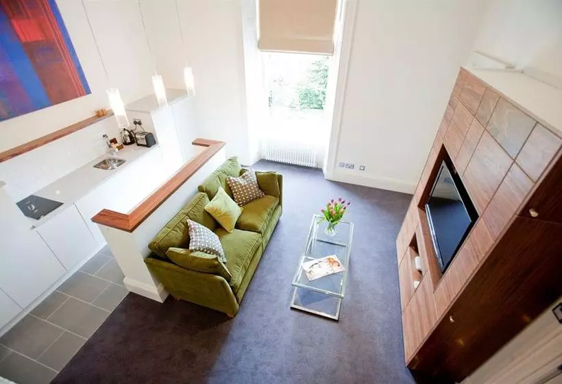 Fotos del hotel Merchiston Residence:  18