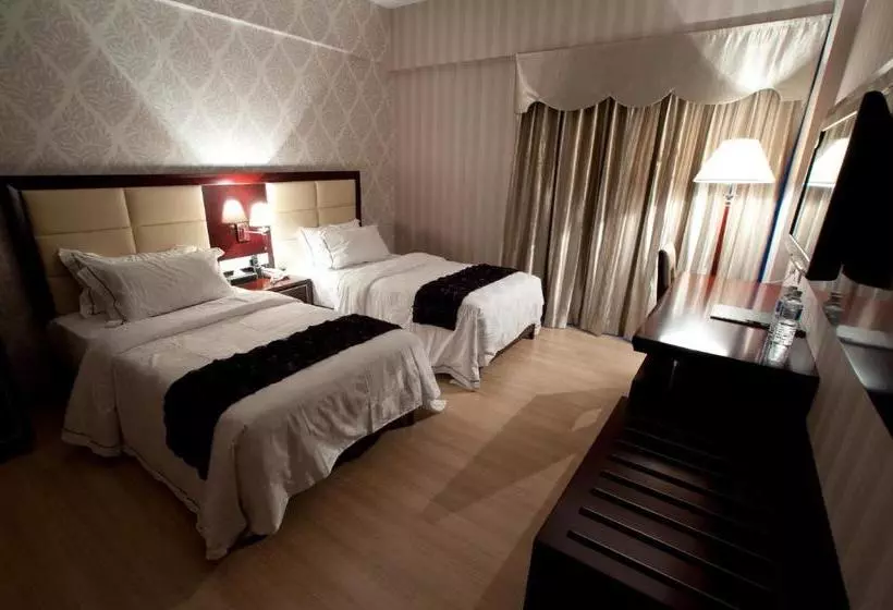 Fotos del hotel Pariss  Johor Bahru:  3