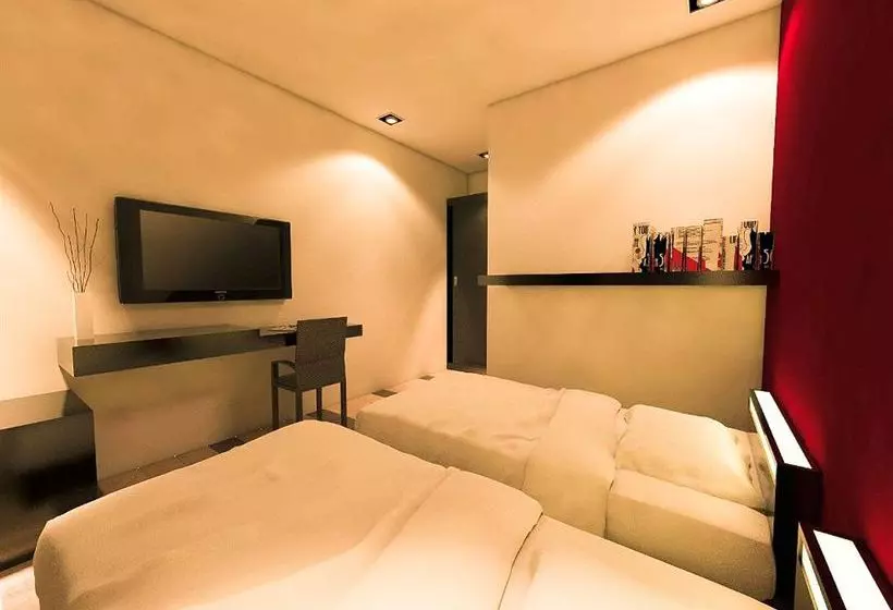 Fotos del hotel The Zuk:  17