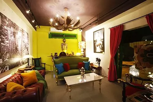 Fotos del hotel 1967 City Central:  20